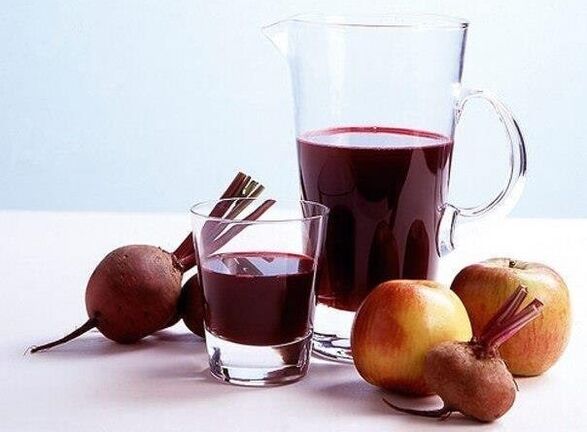 Beetroot juice for high blood pressure