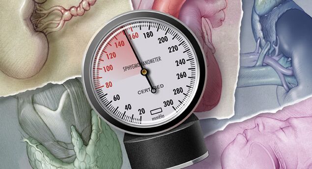 High blood pressure is characterized by systolic blood pressure readings above 140 mmHg